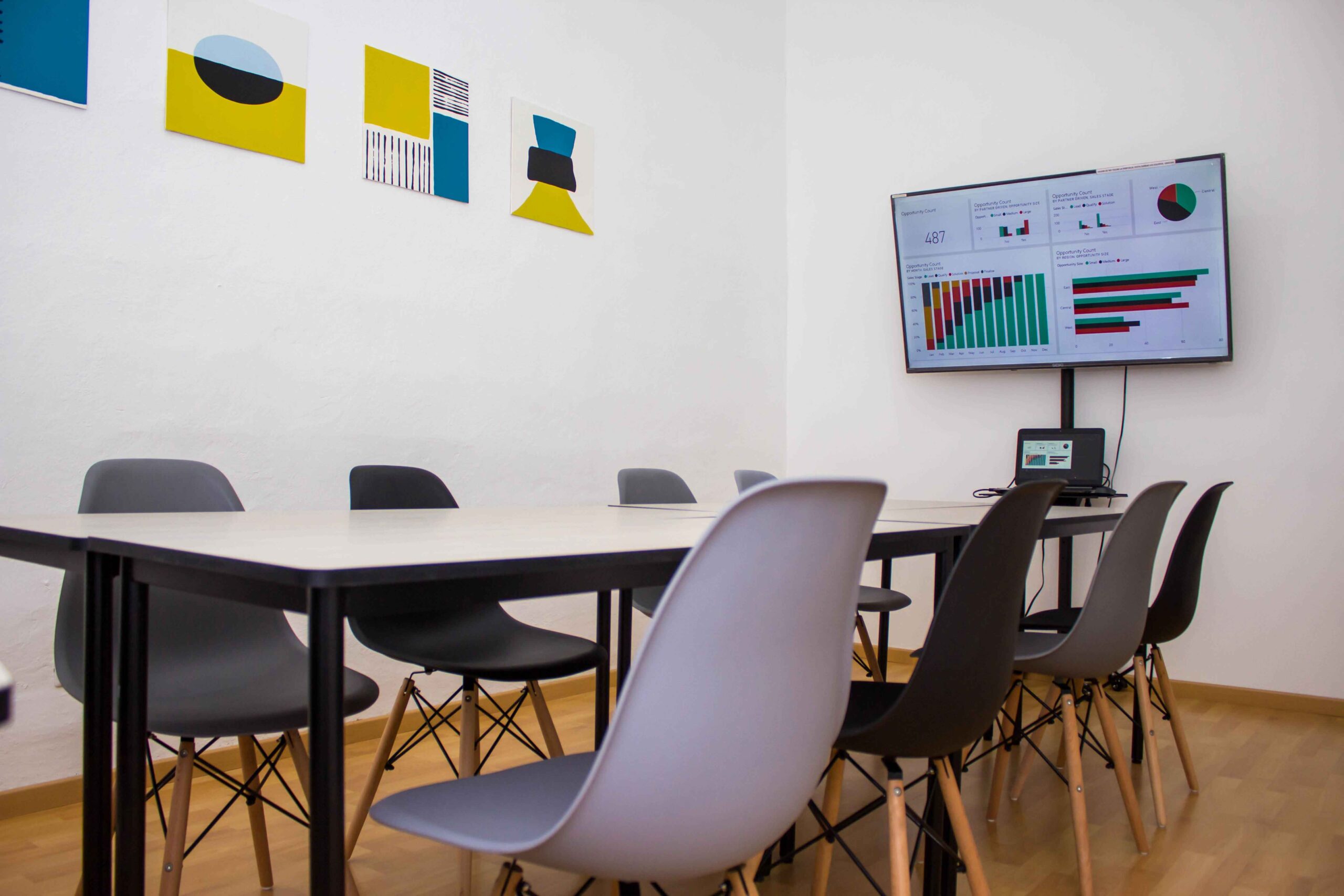 oficinas compartidas san nicolas