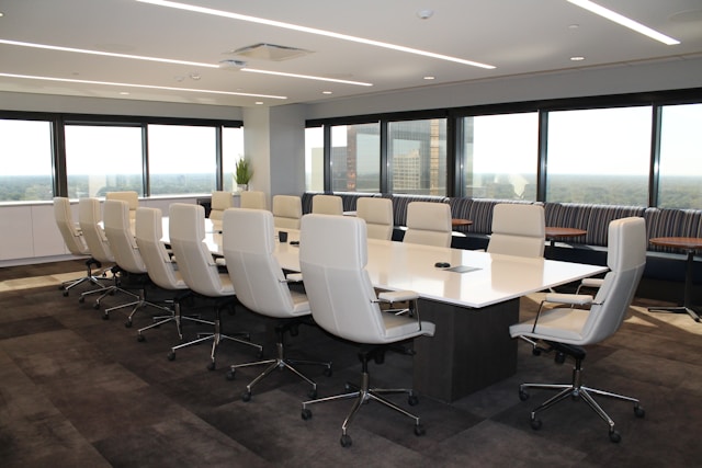 oficinas con sala de juntas